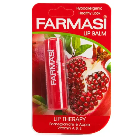 Son Dưỡng Môi Chống Lão Hóa Farmasi - Thổ Nhí Kỳ