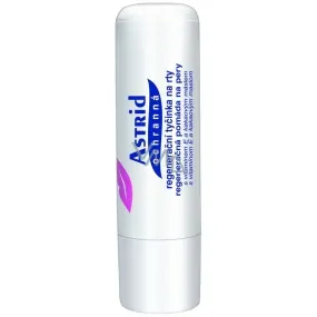 Son dưỡng tái tạo môi từ mỡ hươu vitamin E tự nhiên Astrid