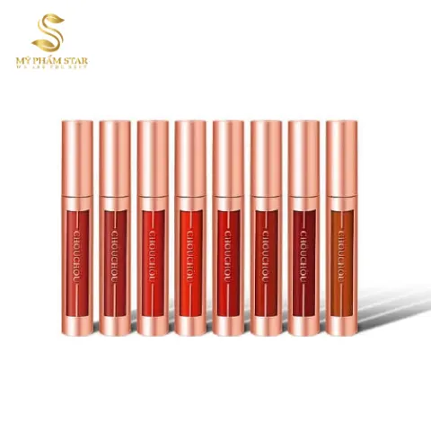 Son Kem Lì ChouChou Professional Matt Lip Color