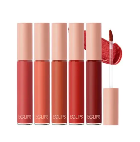 Son Kem Lì Eglips Velvet Fit Tint