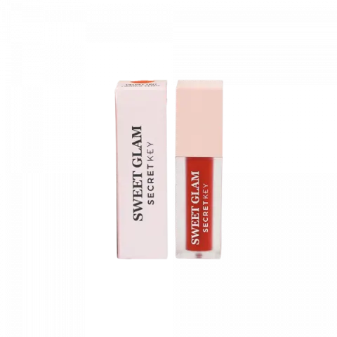 Son kem SecretKey Sweet Glam Velvet Tint