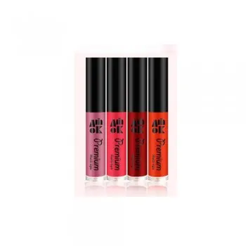 SON KEM SIÊU LÌ AMOK PREMIUM MULTI LIP