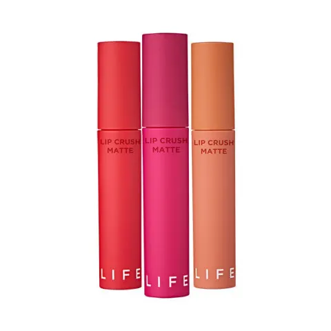 Son Kem Siêu Lì It’s Skin Lip Crush Matte Life Color