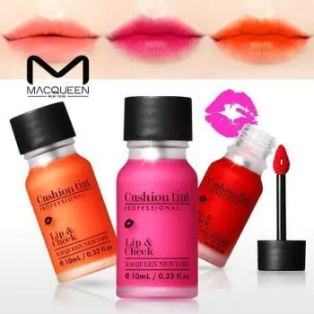 Son lì Macqueen New York Cushion Tint Lip & Cheek Son lì Macquee