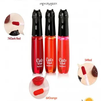 Son môi Cat Chu Wink Tony Tint Tonymoly