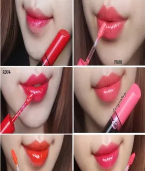Son môi PERIPERA Rouge Pang