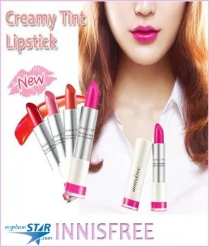 Son thỏi Color Glow Lipstick Innisfree