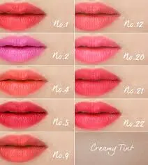 Son thỏi Creamy tint lipstick Innisfree