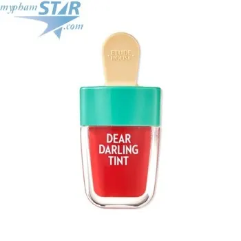 Son tint que kem Etude House Dear Darling Water Gel Tint