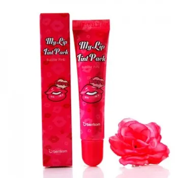 Son Xăm Mặt Nạ Môi Lip Tint Korea
