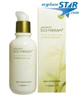 Sữa Dưỡng Tăng Cường Độ Ẩm ECO - The Face Shop