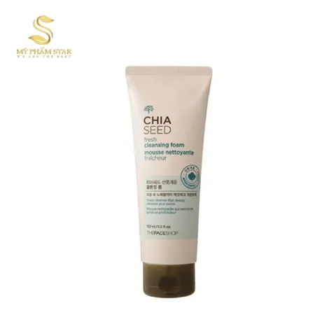 Sữa rửa mặt Chia Seed The Face Shop