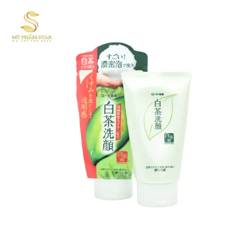 Sữa rửa mặt Matcha Trà Xanh Nhật Bản