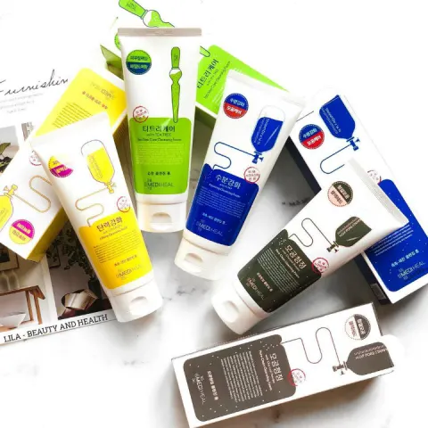 Sữa rửa mặt Mediheal Cleansing Foam 170ml