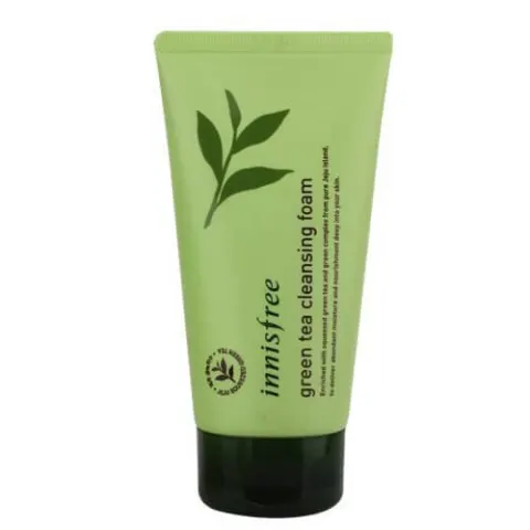 Sữa rửa mặt trà xanh Innisfree Green Tea Pure Cleansing