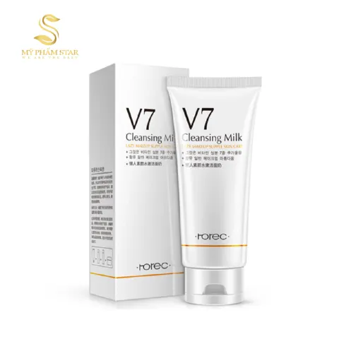 Sữa rửa mặt V7 Cleansing Foam