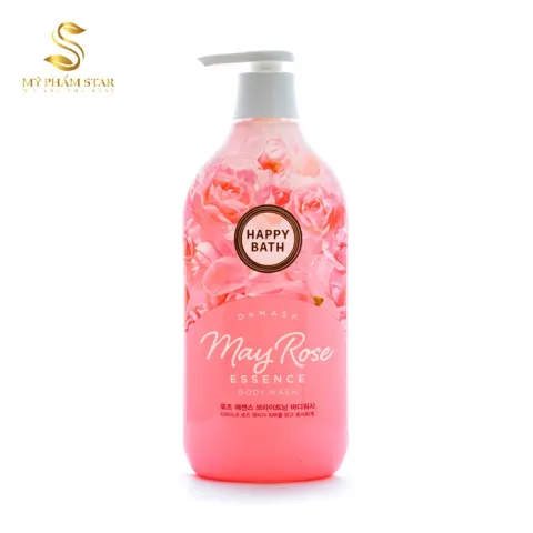 Sữa tắm cao cấp Happy Bath 900ml
