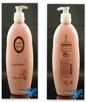 Sữa tắm Happy Bath chai 630ml