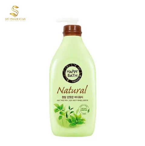 Sữa Tắm Hương Chanh Lime Essence Fresh Body Wash - Happy Bath