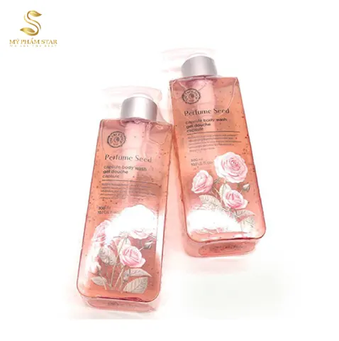 Sữa Tắm Nước Hoa Perfume Seed - TheFaceShop