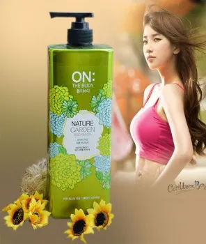 Sữa Tắm ON The Body Hàn Quốc