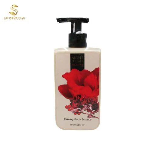 Sữa Tắm trắng Night Flower Firming The Face Shop