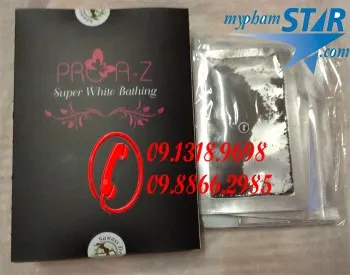 Tắm Trắng Cao Cấp PRO A-Z