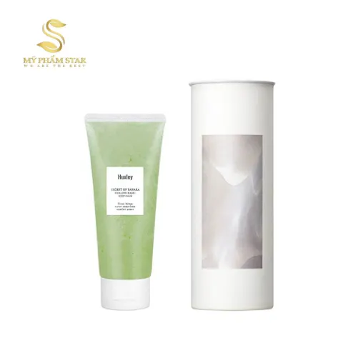 Tẩy da chết Huxley Scrub Mask - Sweet Therapy