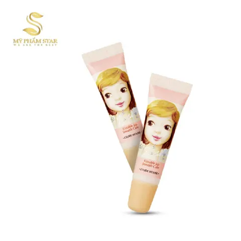 Tẩy da chết môi Etude House Kissful Lip Care Lip Scrub