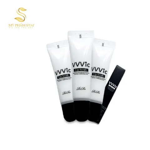 Tẩy Da Chết Môi Rire - VVVic Lip Scrub