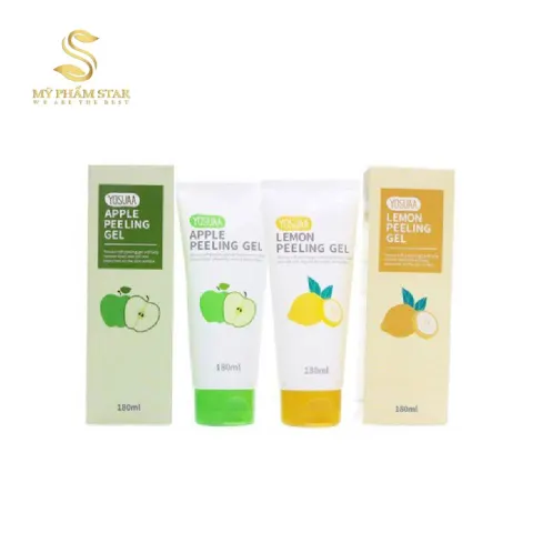 Tẩy da chết Yosuaa Peeling Gel