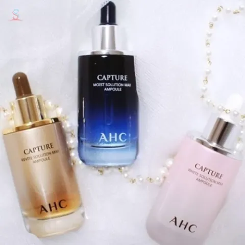 Tinh chất Serum AHC Capture Solution Max Ampoule