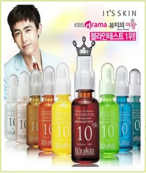 Tinh Chất Trắng Da It's Skin Power 10 Formula VC Effector