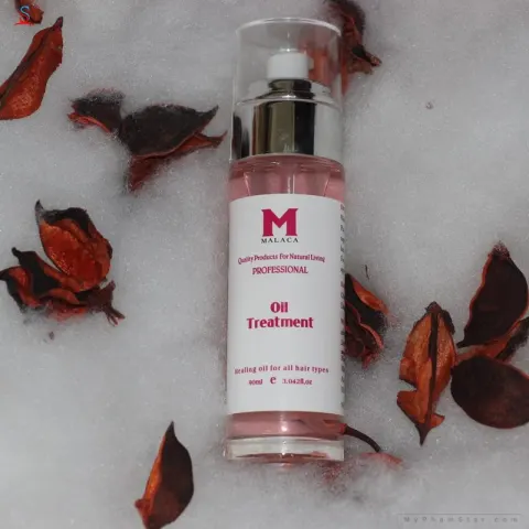 Tinh dầu dưỡng tóc Malaca oil treatment