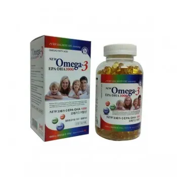 Tinh dầu hải cẩu OMEGA 3 HARP SEAL OIL