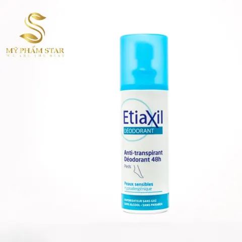 Xịt Chân Etiaxil Deodorant