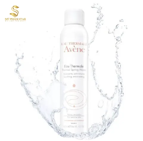 Xịt khoáng Avene Eau Thermale 300ml
