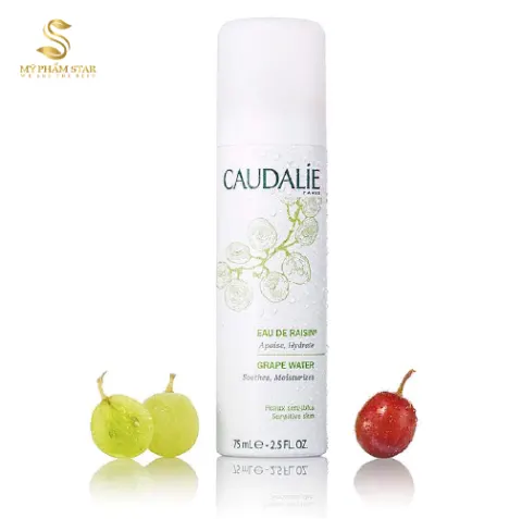 Xịt khoáng Caudalie 200ml
