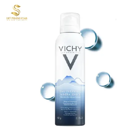 Xịt khoáng Vichy 150ml
