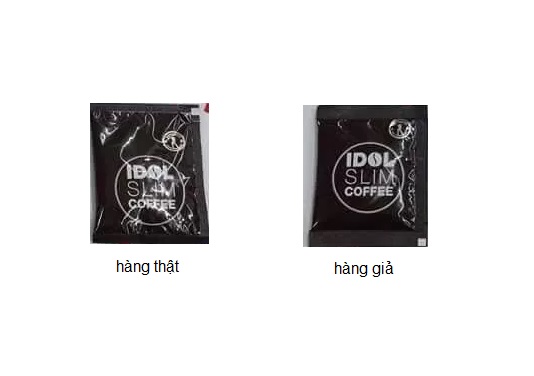 Cà phê giảm cân Idol Slim Coffee 4