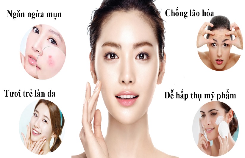 Tại sao phải tẩy da chết thường xuyên?