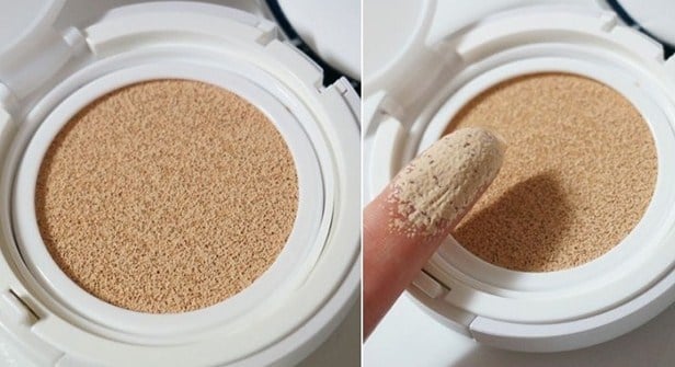 Phấn nước là gì? Phấn nước loại nào tốt?