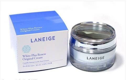 Các loại kem dưỡng trắng da mặt tốt nhất của Hàn Quốc hiện nay