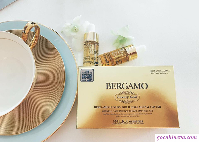 Serum Bergamo của thương hiệu nào? Serum Bergamo có tốt không?