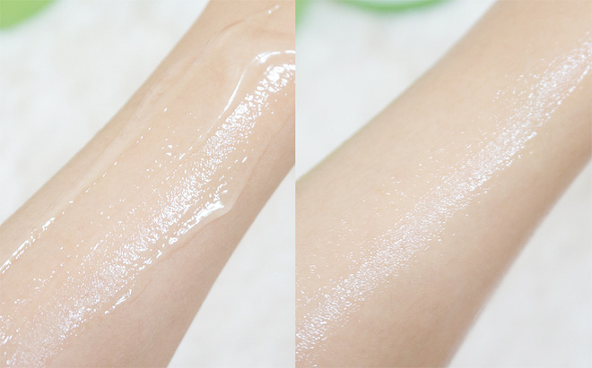 Gel lô hội đúng là