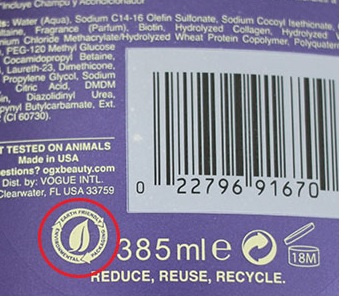 Phân biệt dầu gội Biotin hàng thật và hàng fake