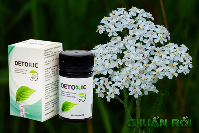Detoxic là gì mà nhiều người tìm kiếm đến vậy?