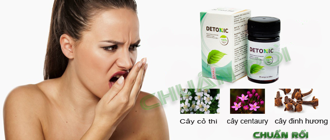 Detoxic là gì mà nhiều người tìm kiếm đến vậy?