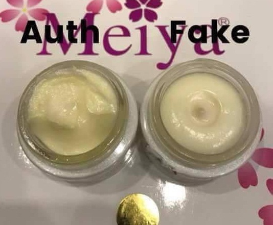 Phân biệt thật giả bộ sản phẩm Meiya 6 in 1 của Nhật