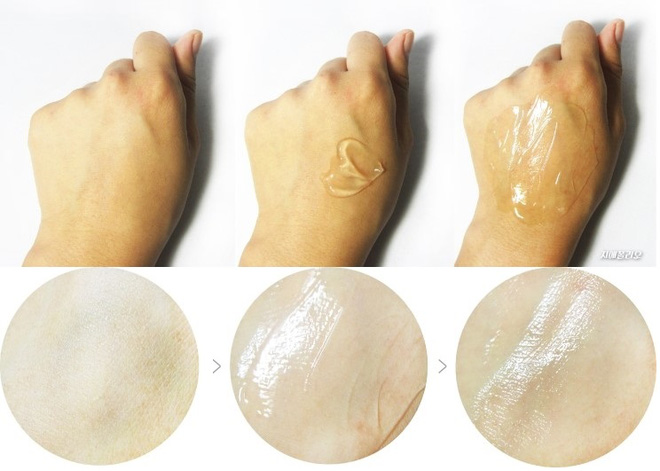 Gel lô hội đúng là